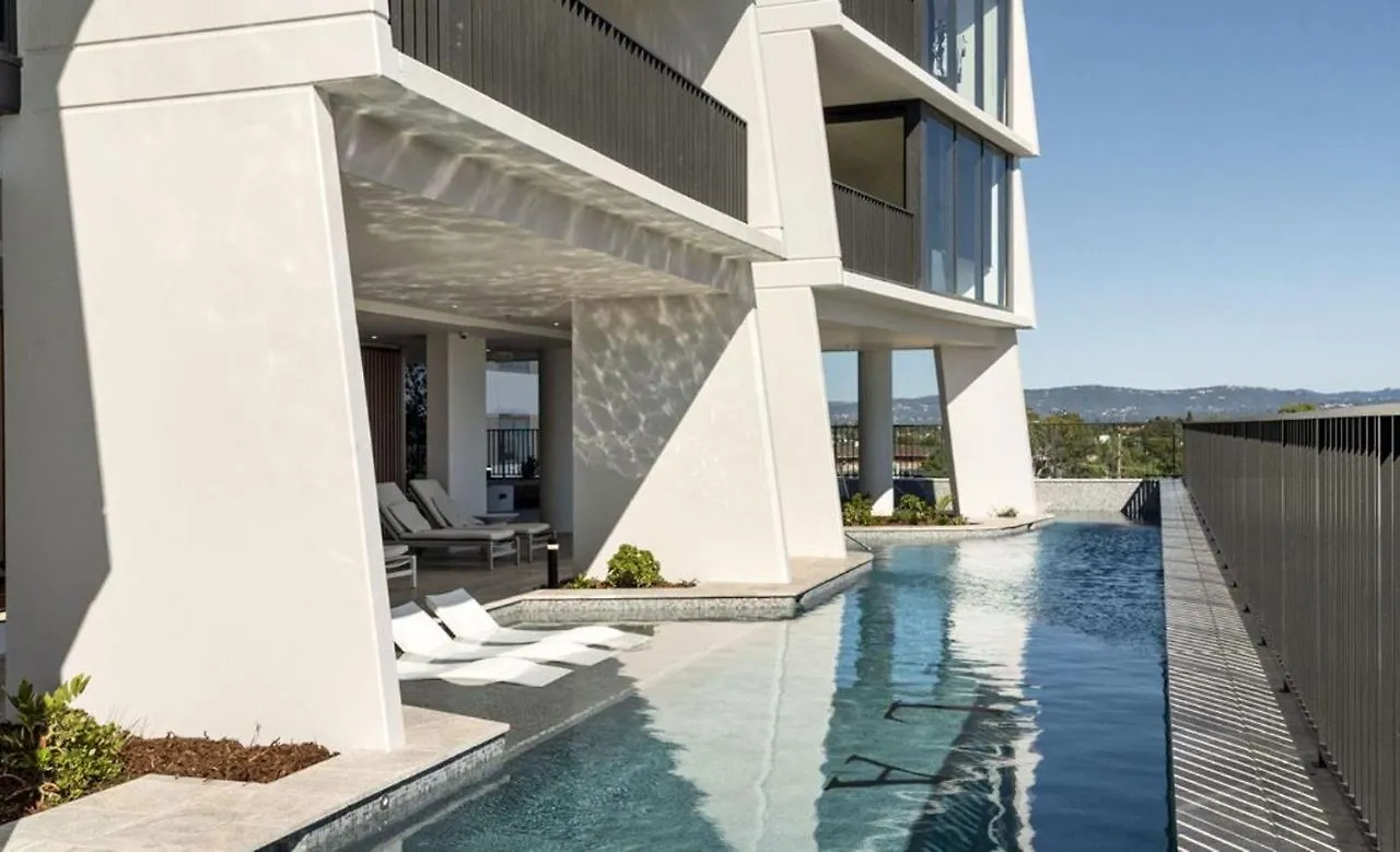 Bela By Mosaic Coastal Apartment - Gchm Gold Coast Australia