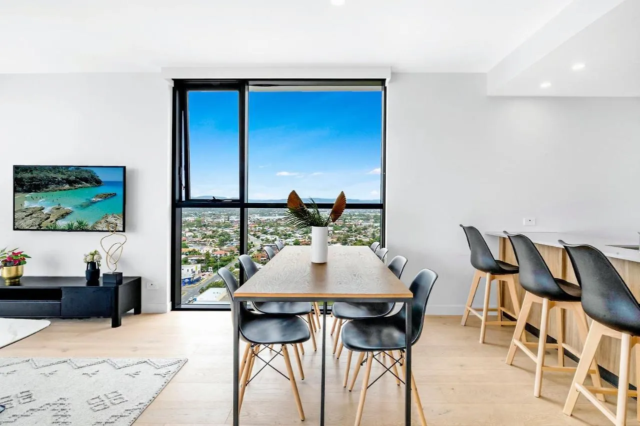 Bela By Mosaic Coastal Apartment - Gchm Gold Coast