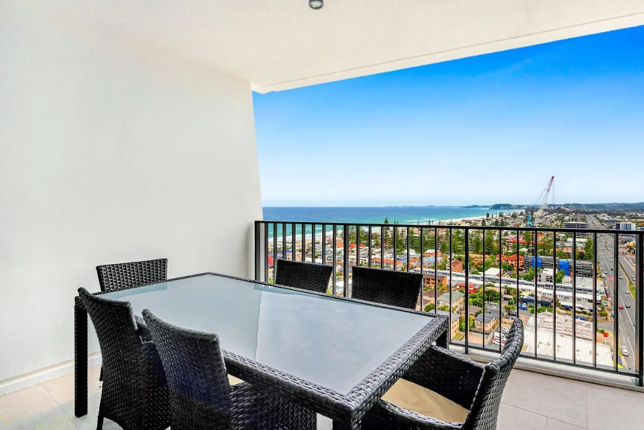 Bela By Mosaic Coastal Apartment - Gchm Gold Coast