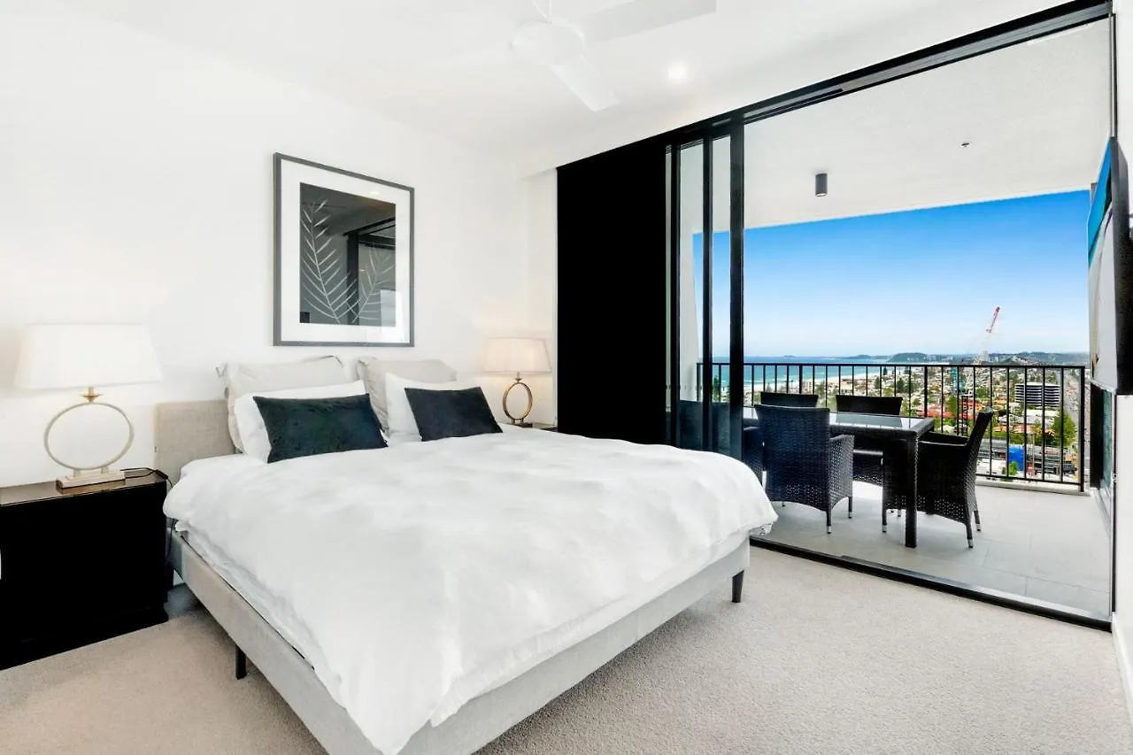 Bela By Mosaic Coastal Apartment - Gchm Gold Coast Australia