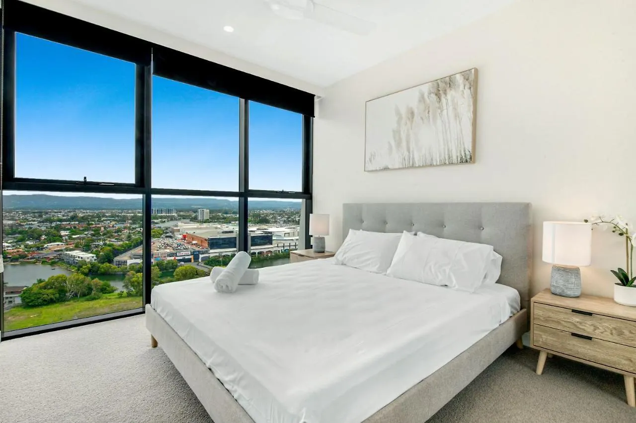 Bela By Mosaic Coastal Apartment - Gchm Gold Coast