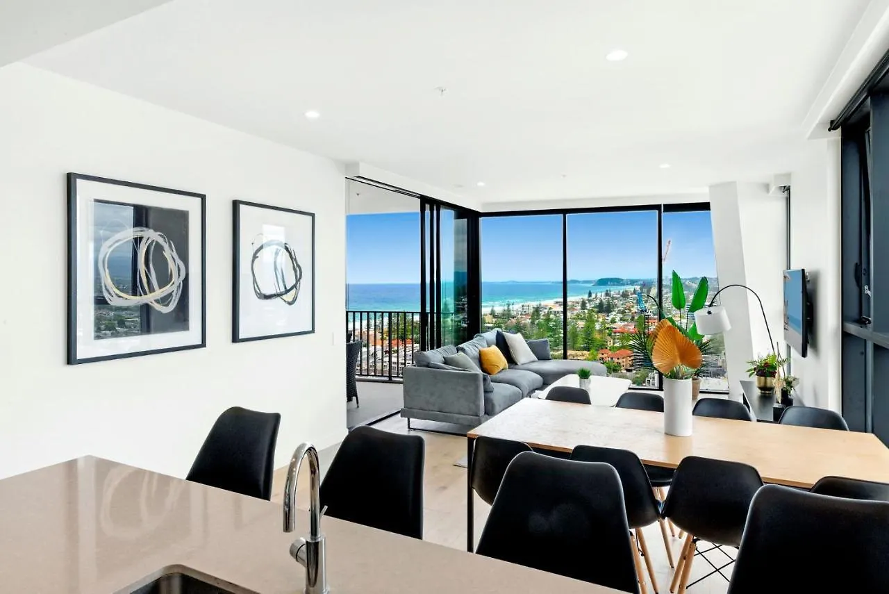 Bela By Mosaic Coastal Apartment - Gchm Gold Coast
