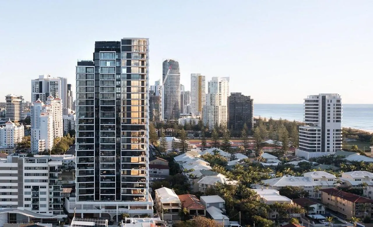 Bela By Mosaic Coastal Apartment - Gchm Gold Coast 0*,
