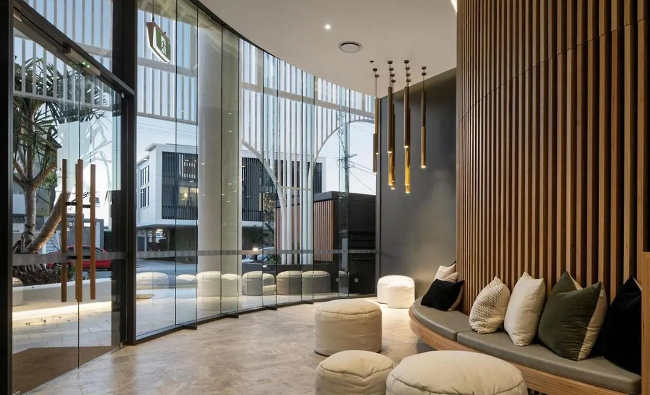 Bela By Mosaic Coastal Apartment - Gchm Gold Coast