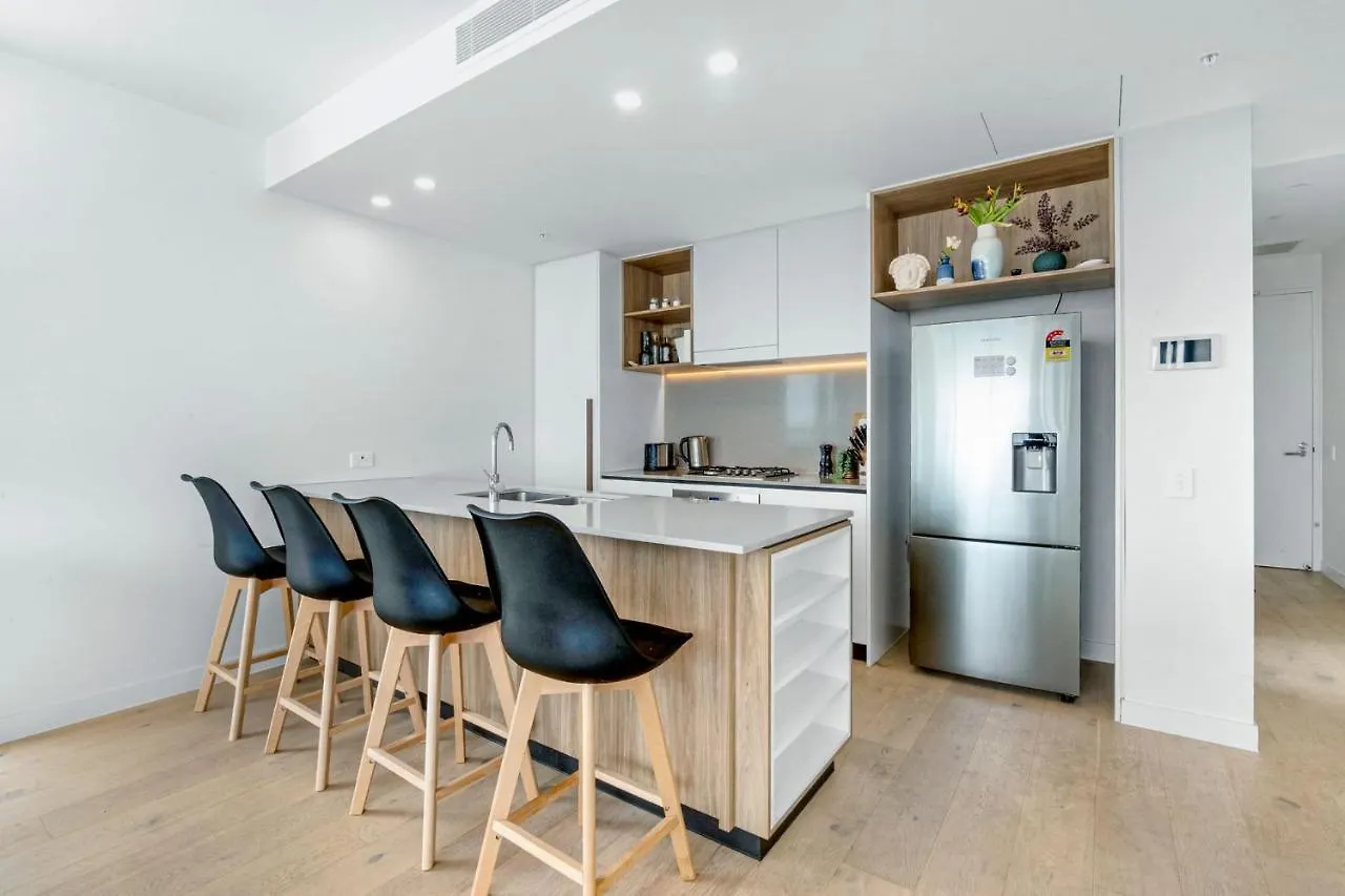 Bela By Mosaic Coastal Apartment - Gchm Gold Coast 0*,