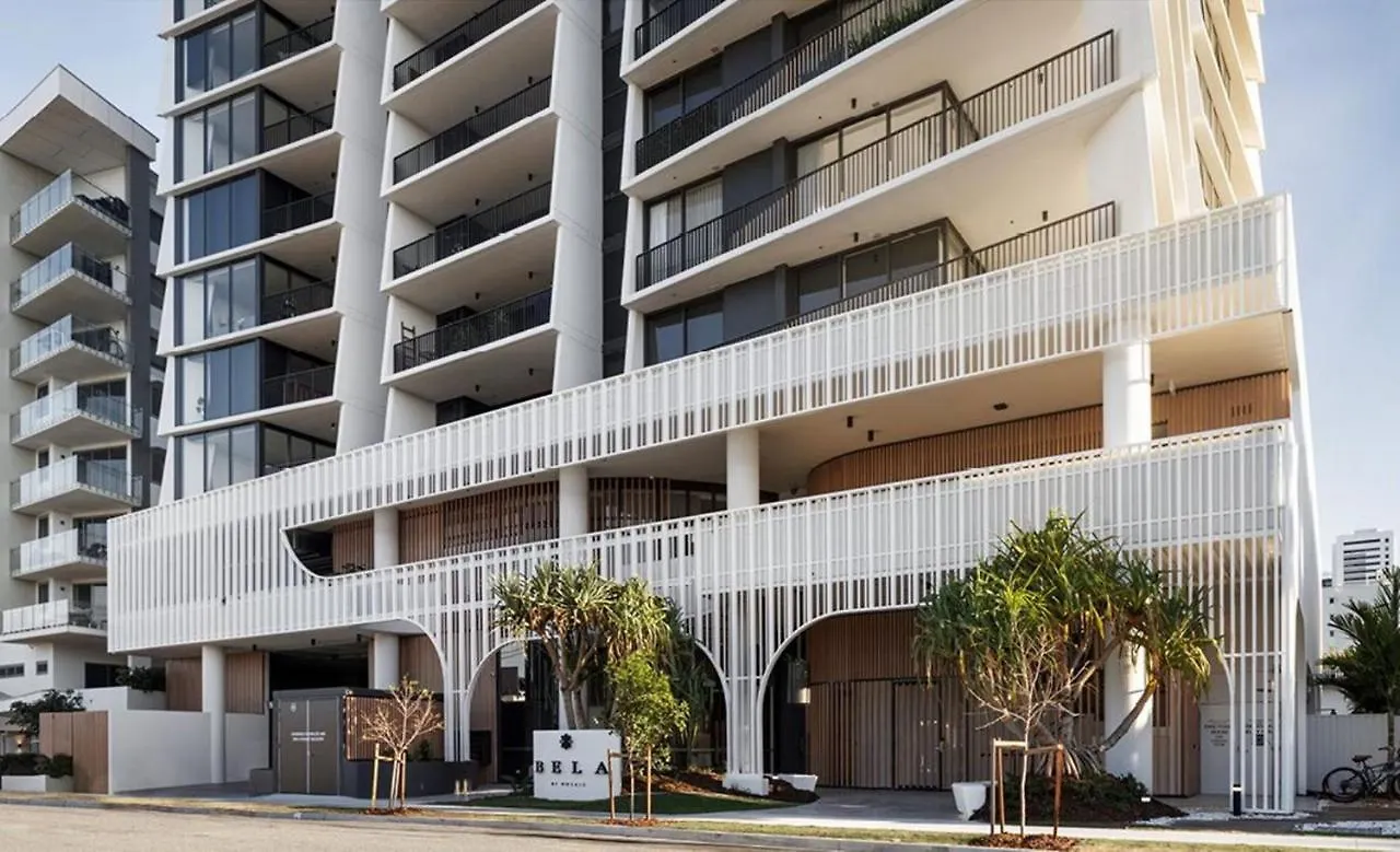 Bela By Mosaic Coastal Apartment - Gchm Gold Coast