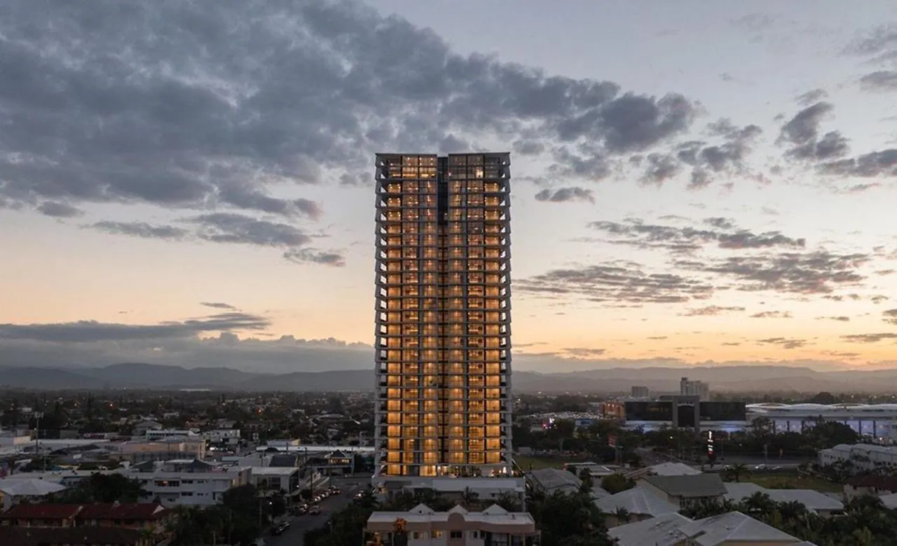 Bela By Mosaic Coastal Apartment - Gchm Gold Coast